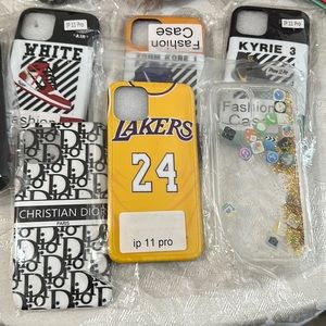 Iphone 11 Pro phone case fo $25